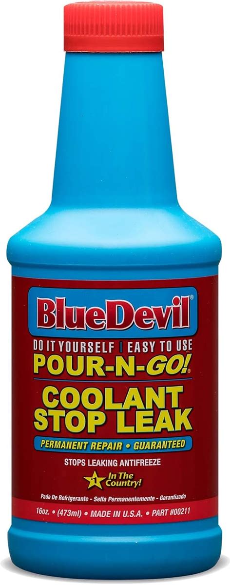 BlueDevil Coolant Stop Leak